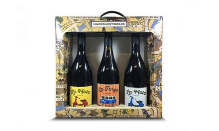 Dos pasiones combinadas en una sola botella.