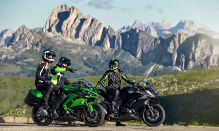 Innovación y tecnología en la nueva Kawasaki Z1000SX 2017