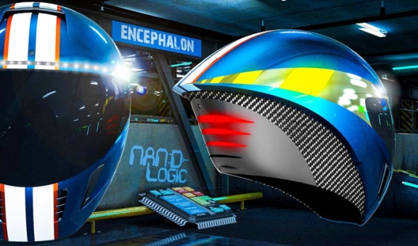 Nandlogic Encephalon, tu copiloto