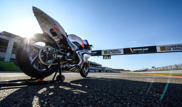 Confirmado, motos eléctricas en la categoría Reina