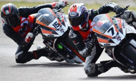 Superbike México tiene grandes personalidades como Campeones