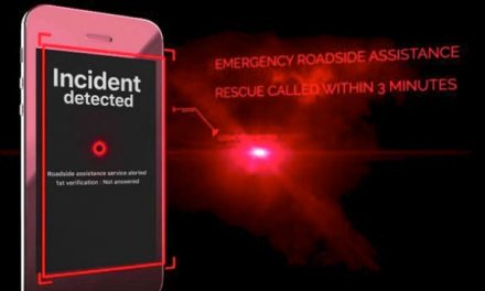 Ser visible al rodar ahora es posible gracias a Cosmo Connected