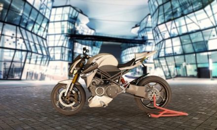 Furion M1, la naked híbrida francesa