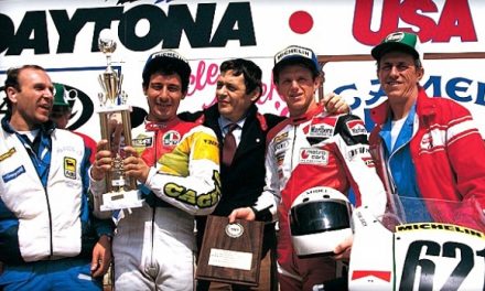 Marco Lucchinelli, el caballo salvaje de Italia