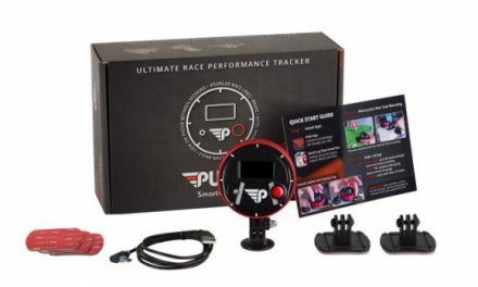 Ahora es posible mejorar tus habilidades de piloto con el SmartGauge Track Data Logger