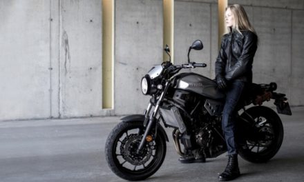 Spidi; vanguardia y seguridad para la mujer