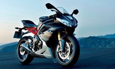 La mítica Triumph y su retorno al MotoGP.