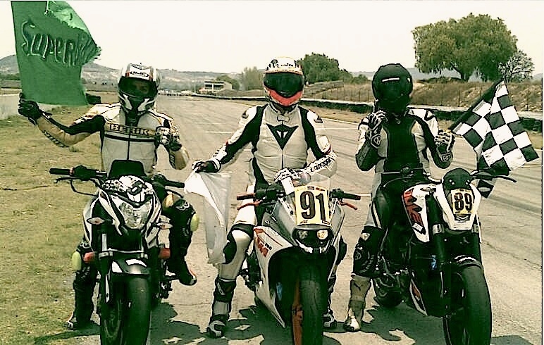 Ya estamos listos para la próxima contienda en Superbike México.