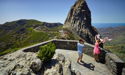 Montañas de Tenerife (TTE) España.