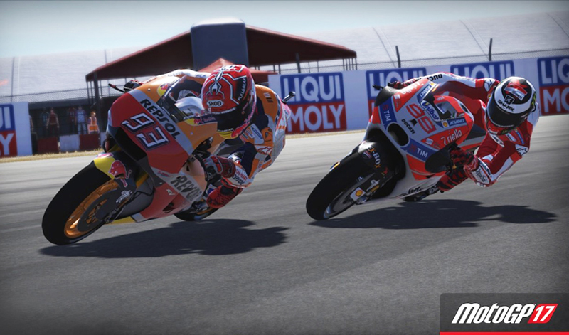 ¿Te gustaría ser piloto del MotoGP?