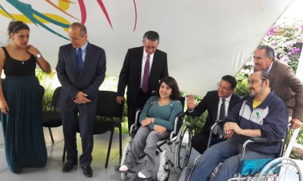 EXPO MOTO y DIF CDMX arrancan la campaña “El mundo de las dos ruedas no sólo te pertenece a ti”.