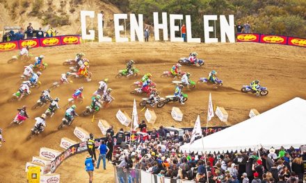 Marvin Musquin, el más rápido de San Bernandino.