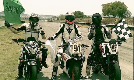 Ya estamos listos para la próxima contienda en Superbike México.