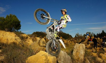 Adam Raga, de salto en salto hasta ser Rey del Trial