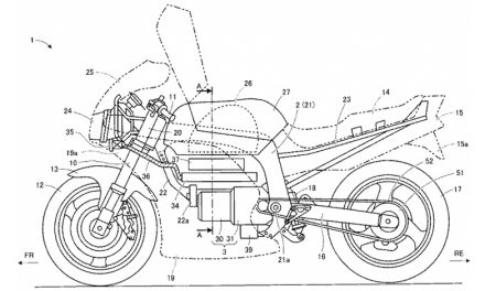 Una deportiva eléctrica del fabricante de la Hayabusa