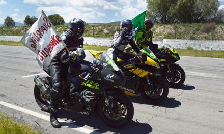 Superbike nuevamente brindó un espectáculo de primera