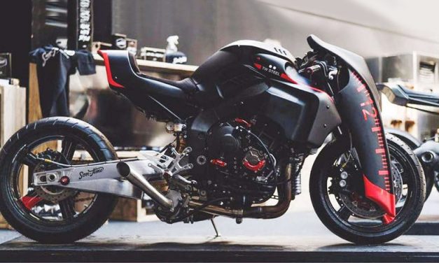 Tempus Fury, cuando la velocidad es cuestión de tiempo