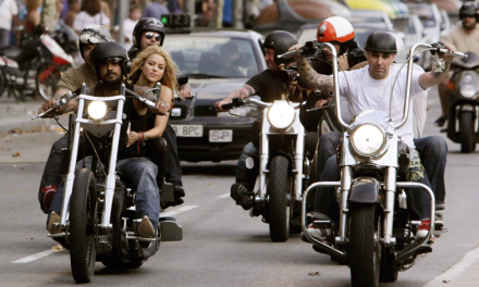 Merengue-Pop para rodar