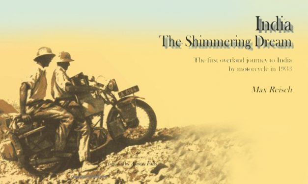 India: The Shimmering Dream