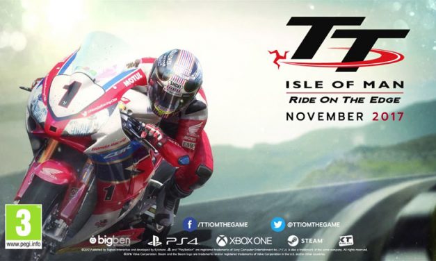 TT Isla de Man: Ride on the Edge, el nuevo videojuego de motociclismo que te erizará la piel.