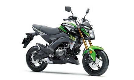 Kawasaki Z 125 PRO diseñada para conquistar la ciudad