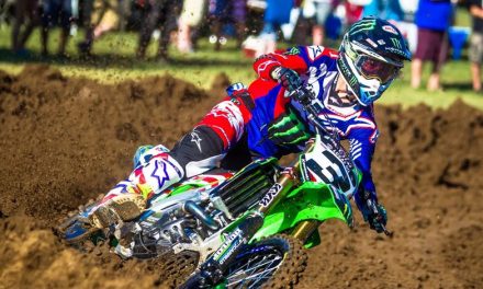 Eli Tomac domina en la sexta ronda del Campeonato de Motocross en Buchanan, Míchigan