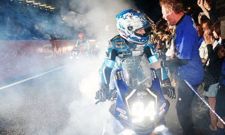 Yamaha gana en el aniversario 40 de las 8 horas de Suzuka