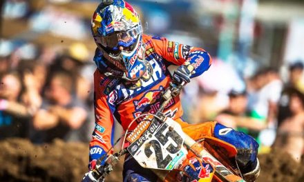 Marvin Musquin consigue su tercera victoria en el Campeonato AMA Motocross