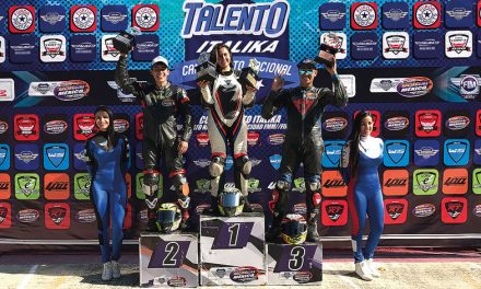 Se disputaron las fechas 5 y 6 del Campeonato Talento ITALIKA