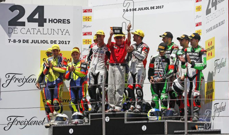 Folch Enduranche vence en las 24 horas de Cataluña