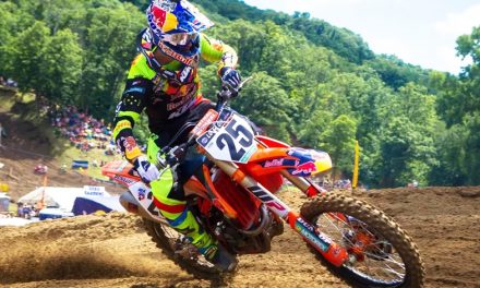 Musquin conquista Minnesota este fin de semana
