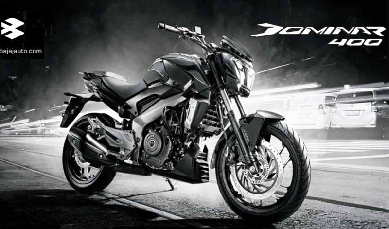 BAJAJ Dominar 400, tecnología y poder en una sola máquina