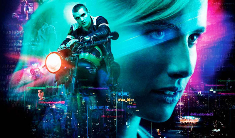 Nerve, a toda velocidad