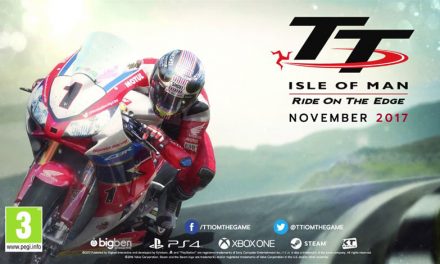 TT Isla de Man: Ride on the Edge, el nuevo videojuego de motociclismo que te erizará la piel.