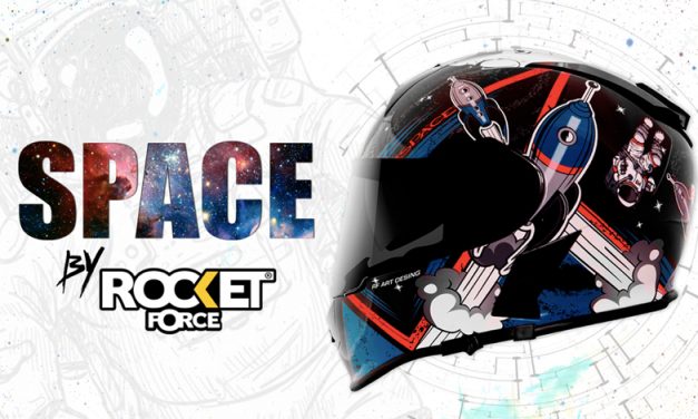 Diseños únicos y divertidos, Rocket Force