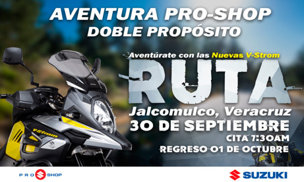 Ven a vivir la máxima aventura Pro-Shop en la Ruta Jalcomulco, Veracruz