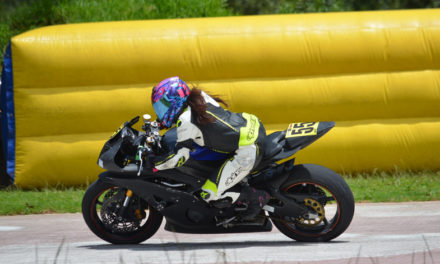Una tercia de ases dominó el Superbike Nivada México este fin de semana