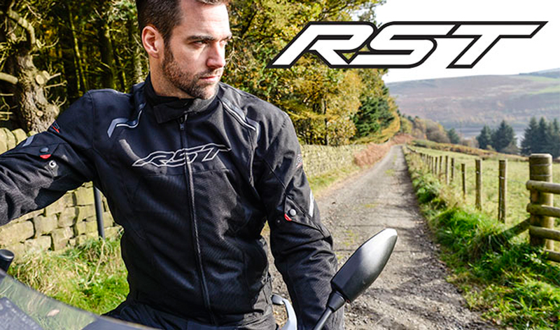 Las nuevas chaquetas ventiladas multiestación de RST