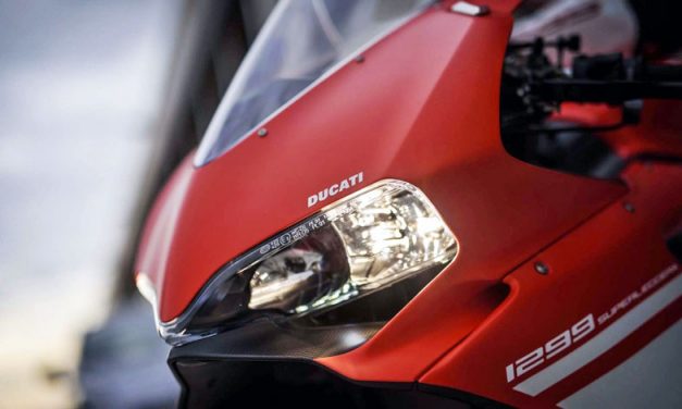 Ducati nos prepara una sorpresa para el 7 de septiembre
