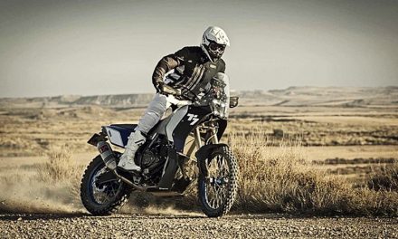 YAMAHA te invita a soñar, descubre su nuevo modelo XT700Z Ténéré