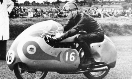 FB Mondial, primera marca italiana en desarrollar el motor demodrómico