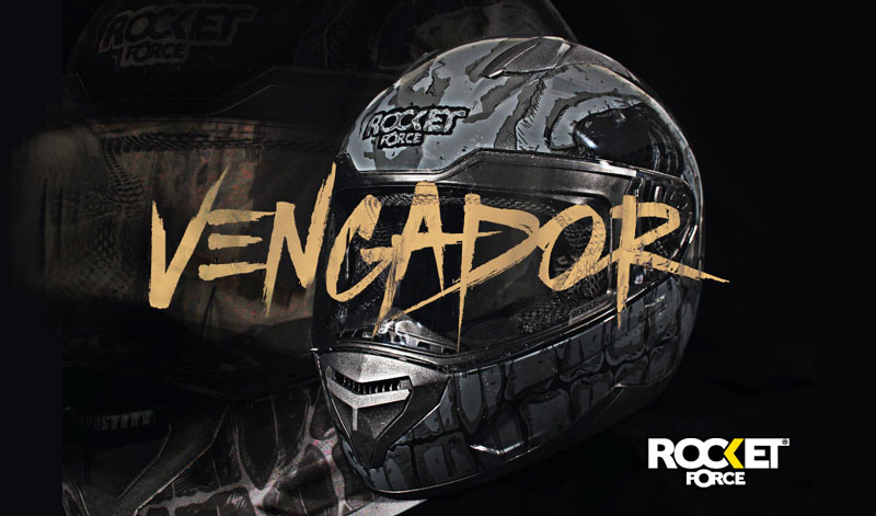 ¿Ya conoces #ElVengador?