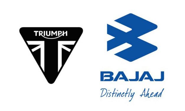 Triumph y Bajaj se asocian para producir motocicletas de tamaño medio