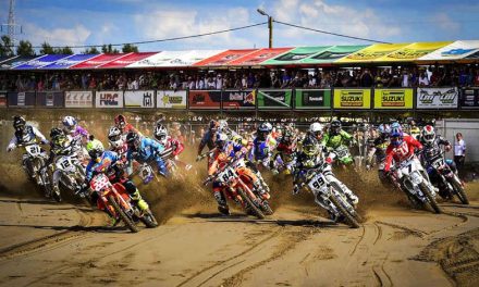 Doblete para Jeffrey Herlings en Bélgica en el Campeonato Mundial de MXGP