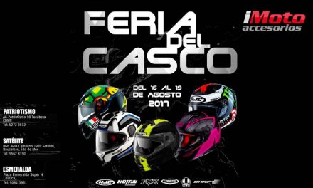 ¡Llega a FERBEL la esperada Feria del Casco en #iMotoAccesorios!