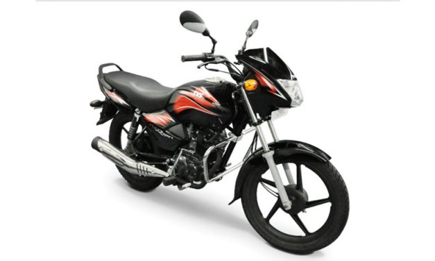 TVS Star Sport 125 cc, tu compañera de trabajo