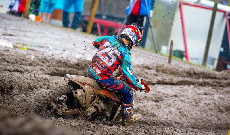 Victoria para Marvin Musquin en Unadilla, NY