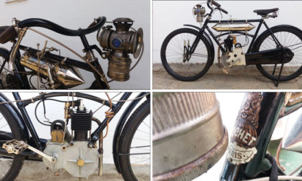 El portal Catawiki está por subastar una verdadera joya