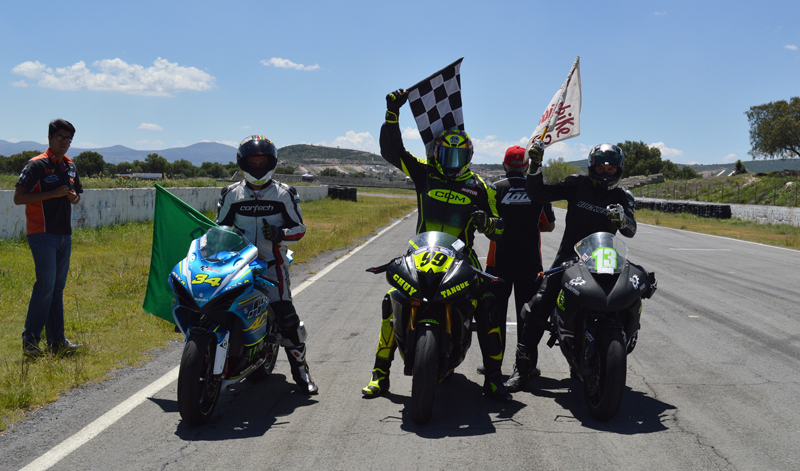Superbike Nivada, inicio de temporada