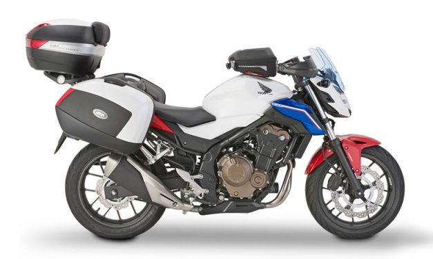 La nueva pantalla GIVI Ice Screen